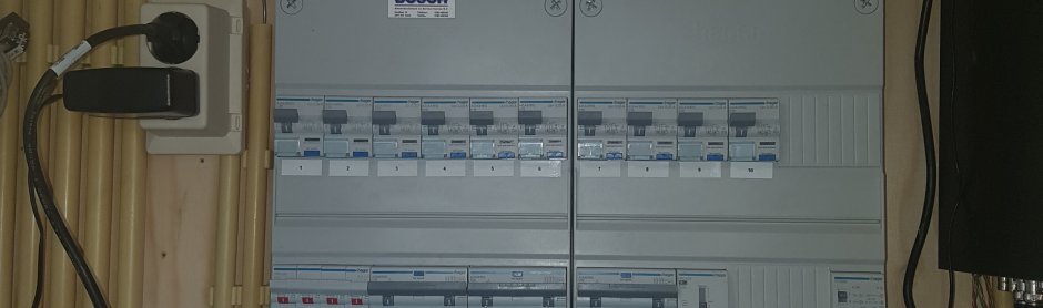 Elektrotechnische installaties