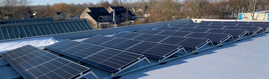 Zonnepanelen & thuisbatterij