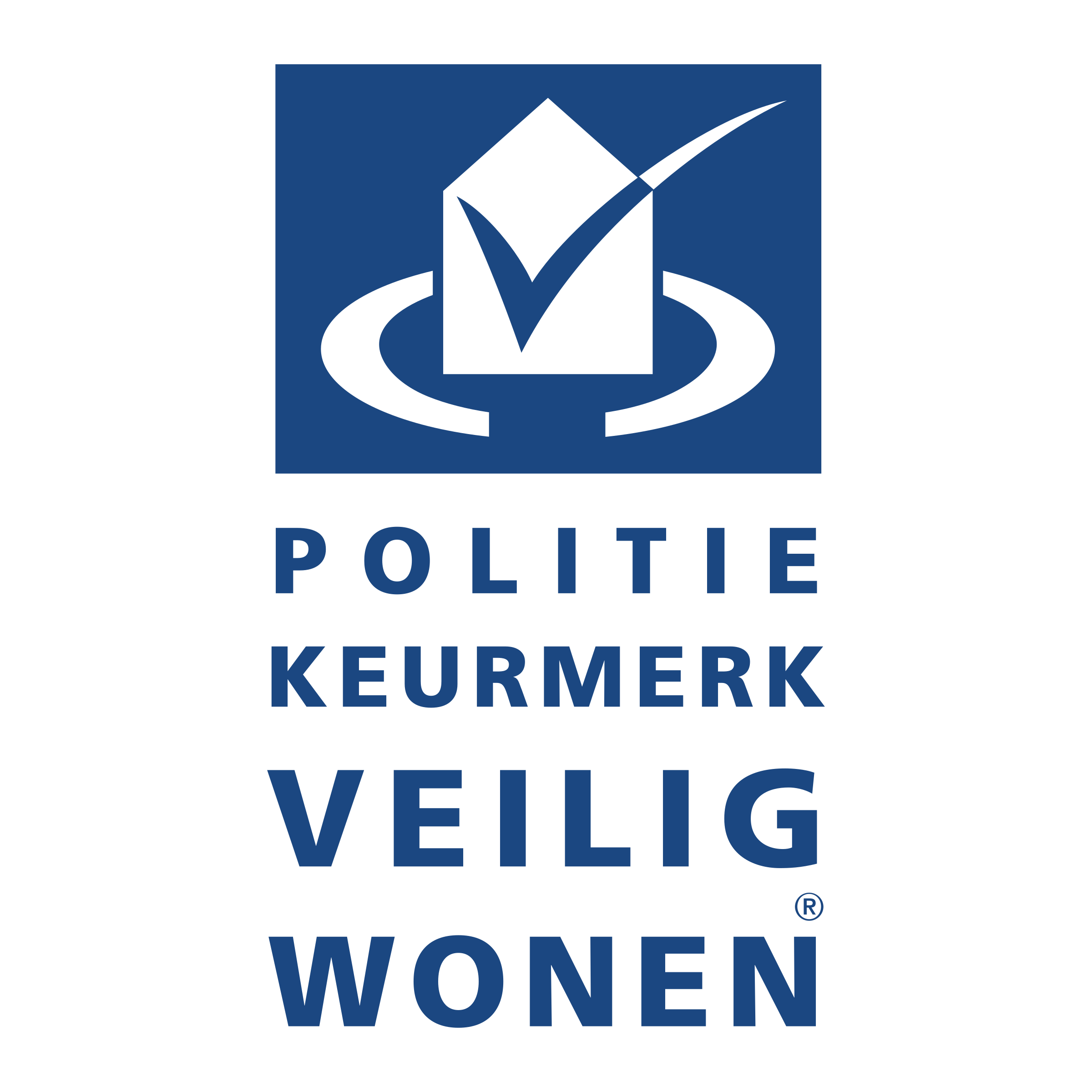 Politiekeurmerk Veilig Wonen